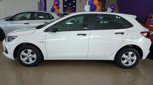 Chevrolet Onix 1.0