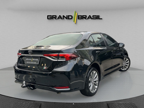 Toyota Corolla XEi 2.0 Dynamic Force (Flex) (Aut)