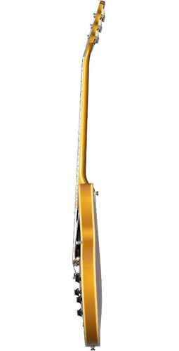 Imagen 6 de 8 de EpiPhone Es-335 Traditional Pro Semi-hollow Metallic Gold