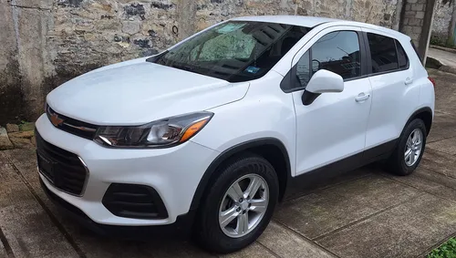 Chevrolet Trax 1.8 Ls Mt