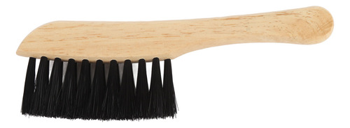 Cepillo De Mesa De Billar De Madera Con Cerdas De Nailon Y M