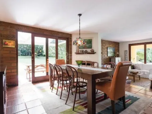 Casa En Arriendo En Loma De San José. Cod A776095
