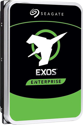 Imagen 2 de 6 de Disco Rigido Seagate 6tb Exos Enterprise 3.5 Sas Interno