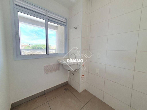 Imagem 21 de 30 de Apartamento Com 3 Dormitórios À Venda, 68,20 M² - Lagoinha - Ribeirão Preto/sp - Ap3751
