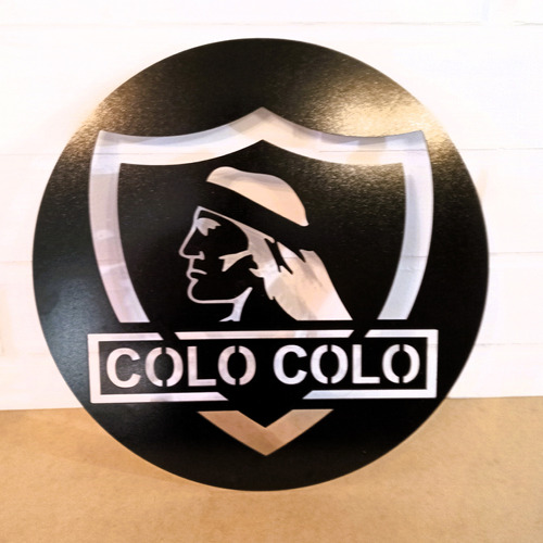 Cuadro Decorativo  Colo Colo Fútbol 