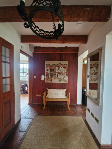 Arriendo Casa Condominio Haras La Montaña En Los Angeles