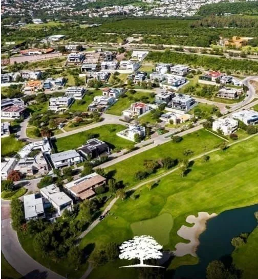 Terreno En Venta Residencial & Golf Leon