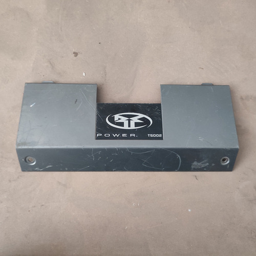 Tapa Embellecedora De Amplificador Punch Power T5002 (Usado)