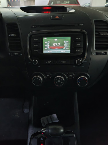 Kia Forte 2.0 Lx At