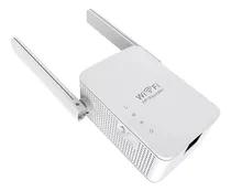 Comprar Repetidor Extensor Señal Wifi 300mbps Amplificador 2 Antenas