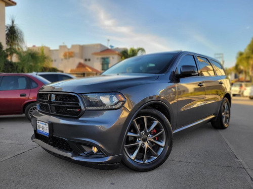 Dodge Durango 5.7 V8 R/t Mt