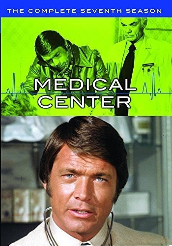 Centro Médico La Séptima Temporada Completa Dvd