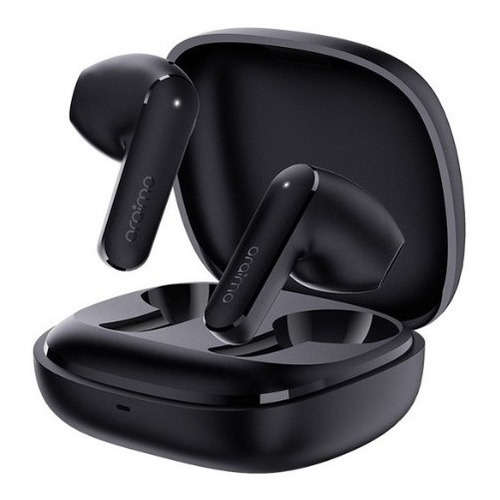 Imagen 3 de 3 de Audifonos Bluetooth Oraimo Oeb-e03d Con Estuche De Carga