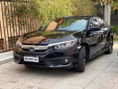 Honda Civic 2017 2.0 Ex-l