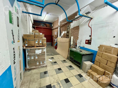 Excelente Deposito 271m2 Local - Ecuador Al 400, Balvanera