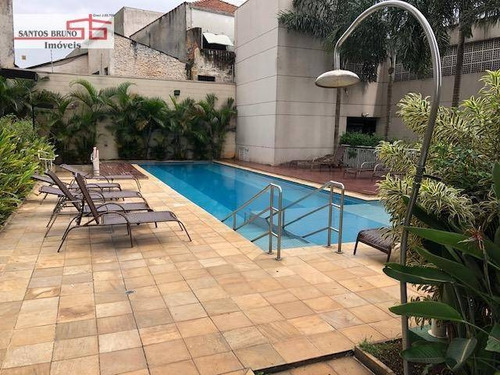 Imagem 11 de 20 de Apartamento Com 3 Dormitórios À Venda, 65 M² Por R$ 449.000,00 - Bom Retiro - São Paulo/sp - Ap4089