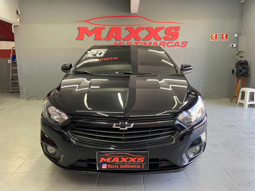 Chevrolet Onix 1.0 Joy Black Edition 5p