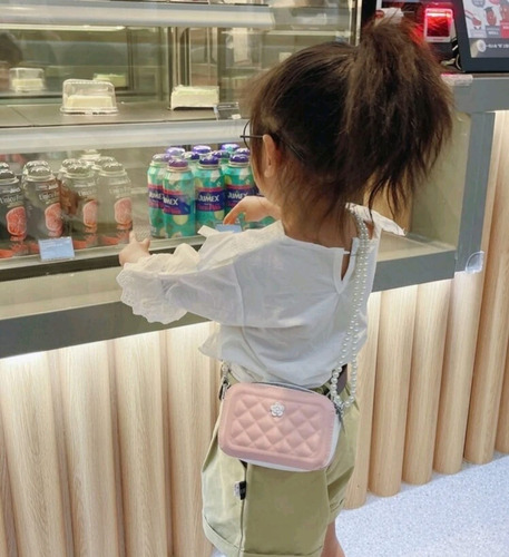 Cartera Para Niña