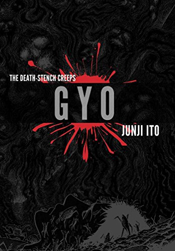 Libro Gyo 2 In 1 Deluxe Edition De Ito Junji  Viz Media