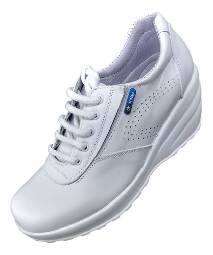 Zapato Enfermera 1312 Novia Plataforma Super Ligera Dr Hosue