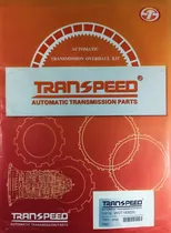 Comprar Juego Juntas Ligas Empaques Transmisión Automática 6r60