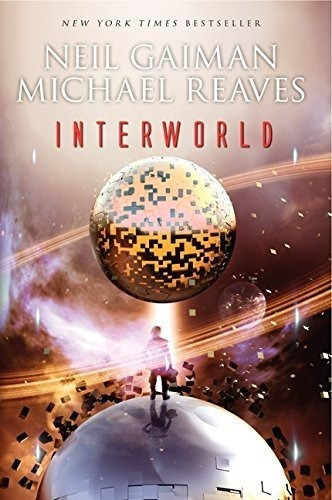 Interworld (interworld Trilogy, 1) - Gaiman, Neil, De Gaiman, Neil. Editorial Harperteen En Inglés