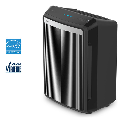 Purificador De Ar Winix 9800 True Hepa De 4 Estágios 46m² Co