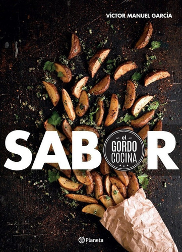 Libro Sabor El Gordo Cocina - Papel