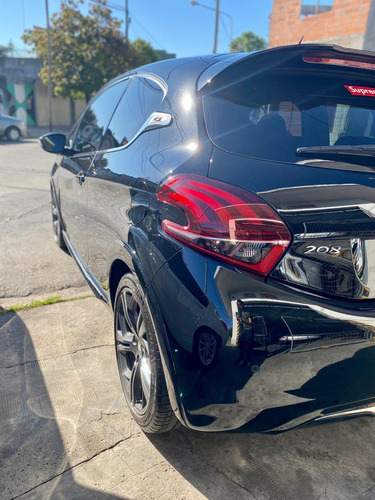 Peugeot 208 Gti