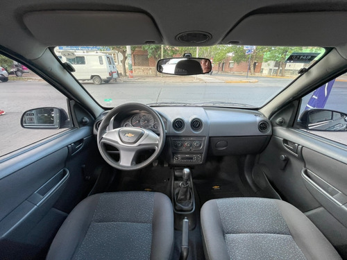 Imagen 7 de 7 de Chevrolet Celta Ls 1.4