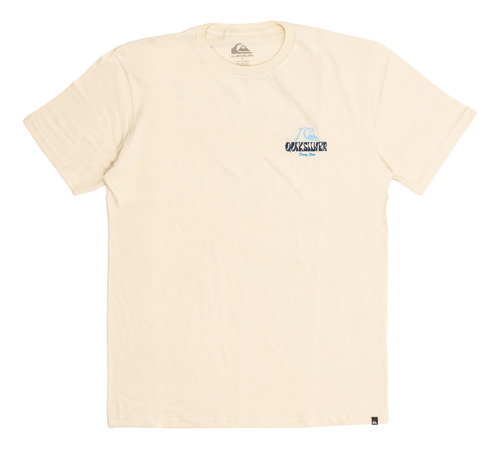 Remera Mc Above The Clouds (cru) Quiksilver