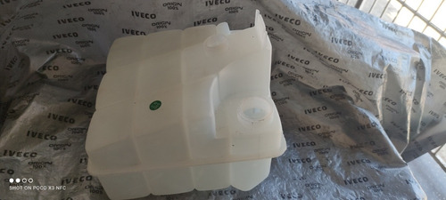 Envase Refrigerante Iveco Power Daily Iveco 5012