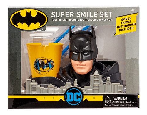 Batman Super Cepillo D Dientes - Unidad a $195000