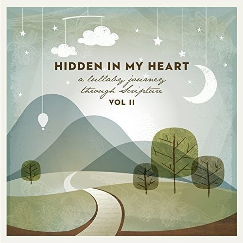 Scripture Lullabies Hidden In My Heart 2 (lullaby Journey Cd