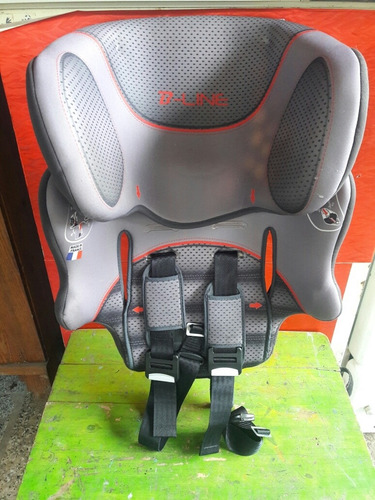 Respaldo B-line Para Asiento De Bebe 