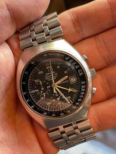 Omega Speedmaster Mark Tag Heuer Rolex Tudor Panerai Seiko