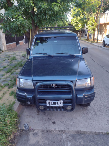 Hyundai Galloper 2.5 4x4 Xl Ll