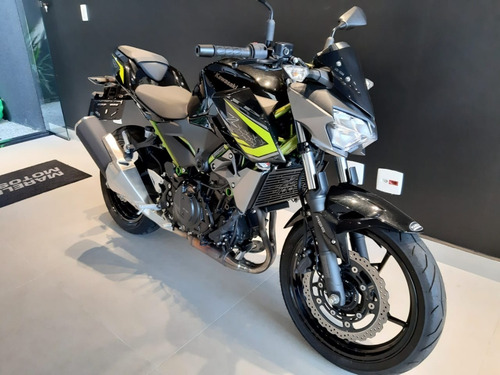 Kawasaki Z400 2020 Baixo Km Fazer 250 2020 (r)