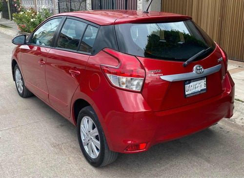 Toyota Yaris 1.5 5p S At Cvt
