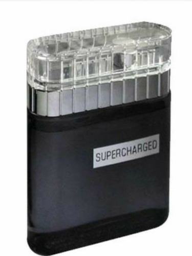 Perfume Supercharged Jeanne Arthes Caballero Original 100ml