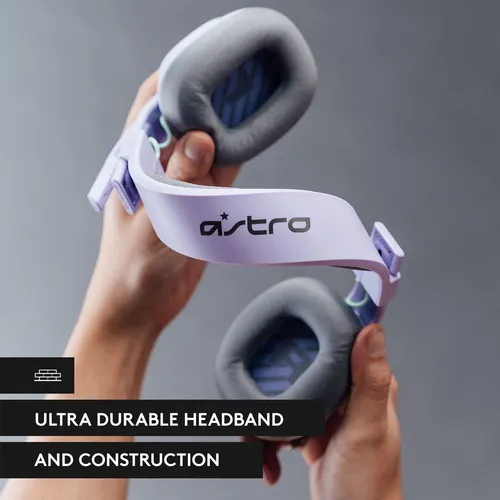 Auriculares Astro A10 Gen 2 - Cable, Micrófono Flip-to-mute