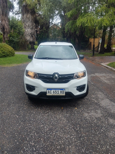 Renault Kwid 2018 1.0 Sce 66cv Zen