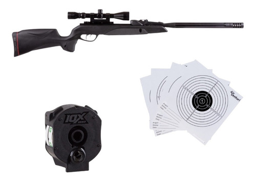 Rifle Gamo Swarm Maxxim 10x .22 Breakbarrel Xtreme C