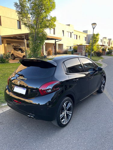 Peugeot 208 1.6 Gt Thp