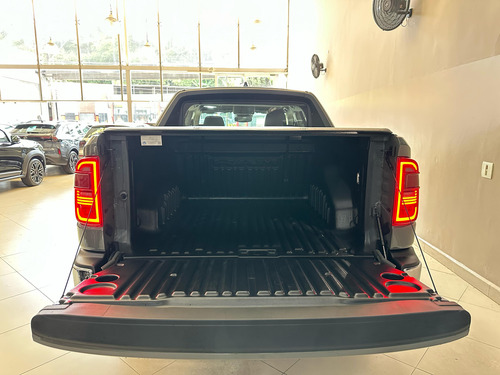 RAM Rampage 2.2 Big Horn Cab. Dupla Td 4X4 Aut. 4P