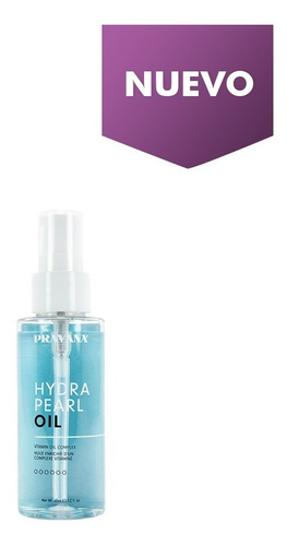 Aceite Hydra Pearl Protector De Calor 65 Ml Pravana