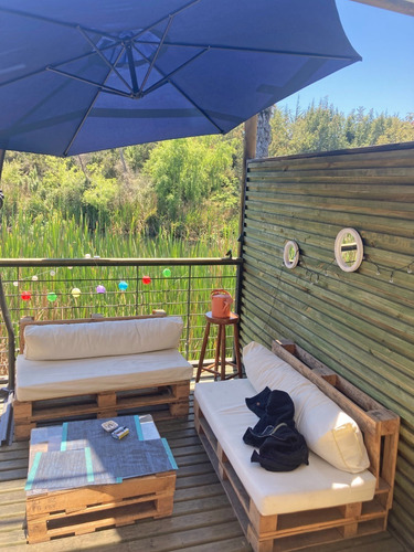 Imagen 20 de 23 de Algarrobo, Casa Con Tinaja En Hermoso Condominio Sustentable