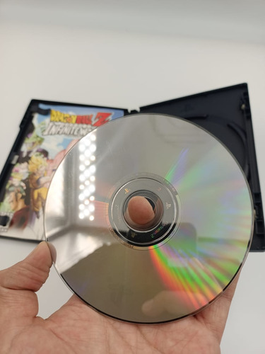 Dragon Ball Z: Infinite World | Ps2 (Reacondicionado)