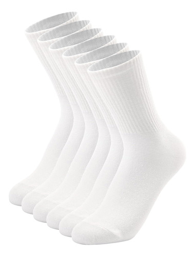 Dokutoku Paquete De 3 A 12 Calcetines Para Mujer, Tallas 6 A