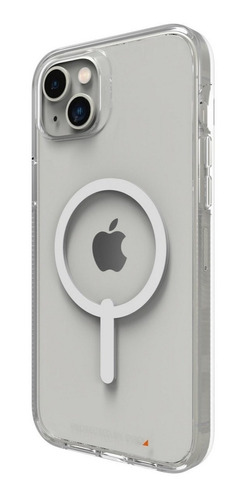 Funda Gear4 Crystal Palace Snap Para iPhone 14 Plus Clear